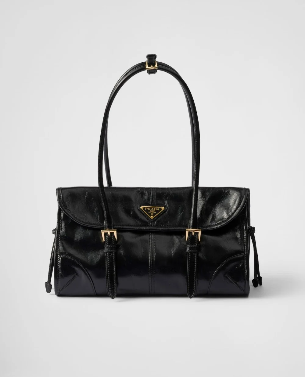 미디엄 가죽 숄더백 (31cm X 15cm X 12cm)