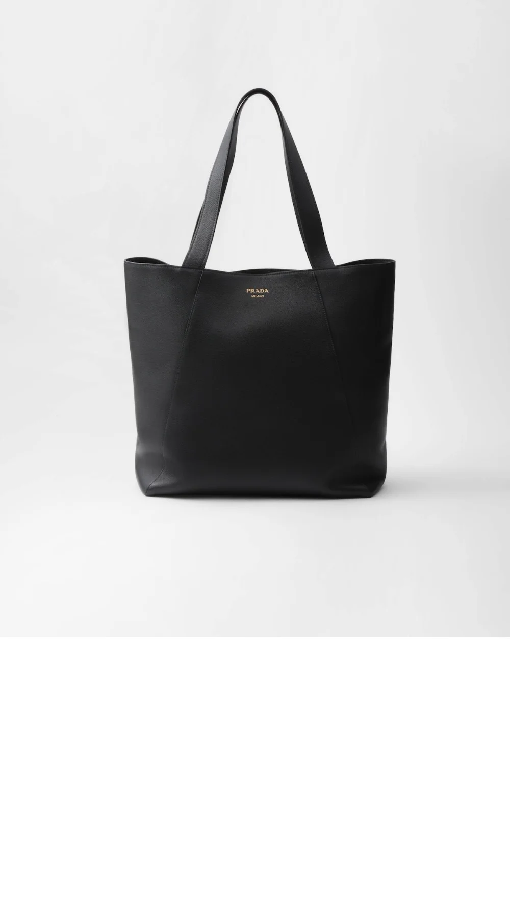 가죽 토트백 (2color) 상세