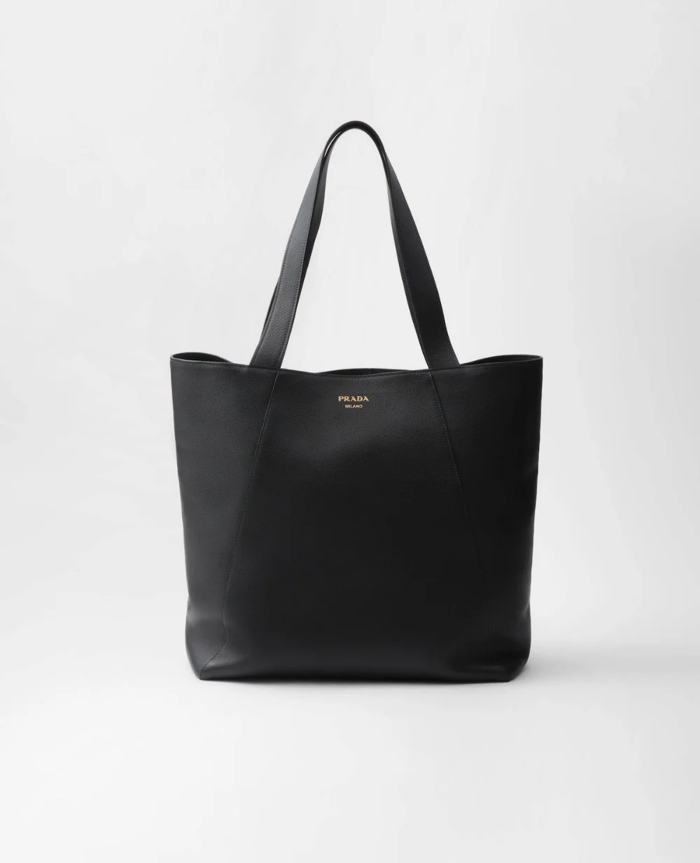 가죽 토트백 (2color)