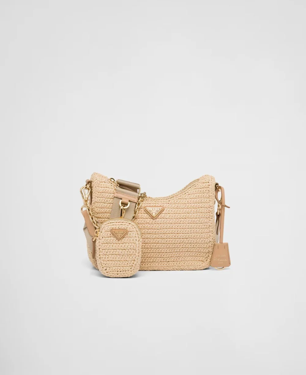 리에디션 2005 크로셰백 (23cm X 16cm X 7cm)