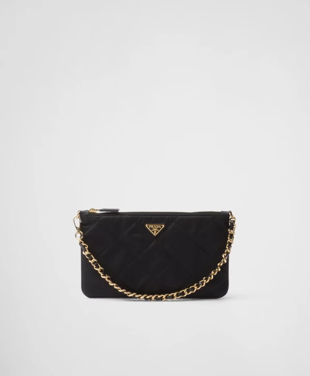 리나일론 파우치 (24.5cm X 14cm)