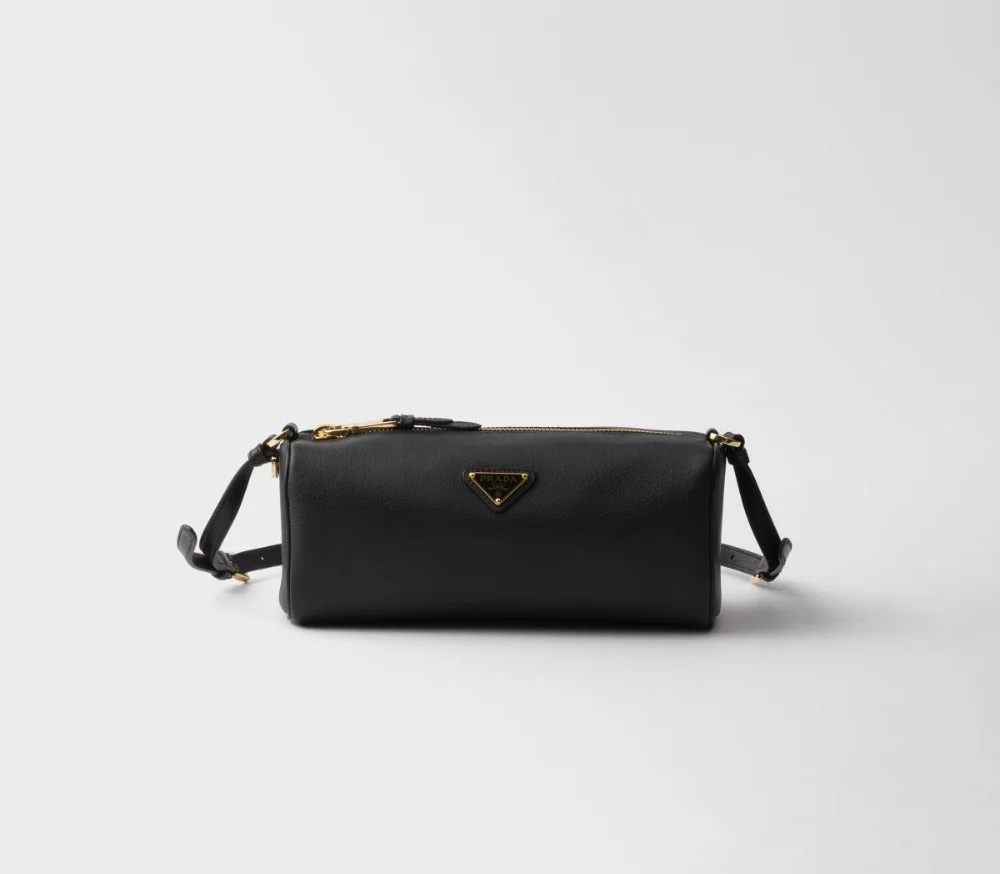 가죽 파우치 (2color)