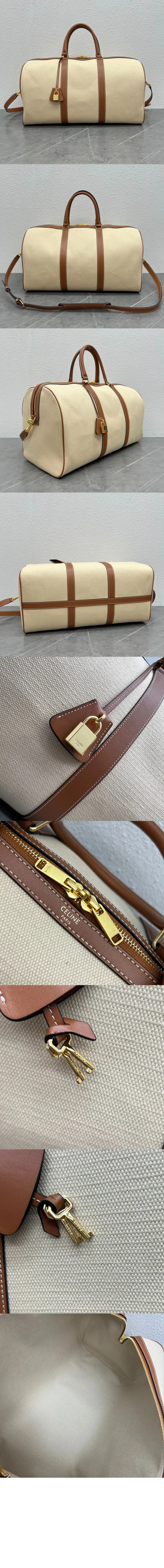 트래블 백 (50cm X 28cm X 24.5cm) 상세