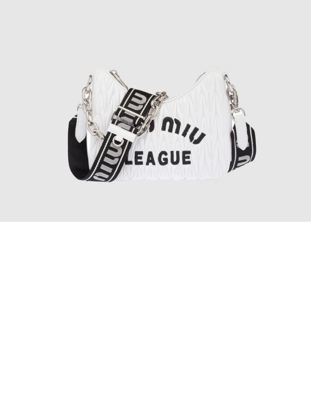 마테라쎄 숄더백 (16.5cm X 15.5cm X 5cm) 상세