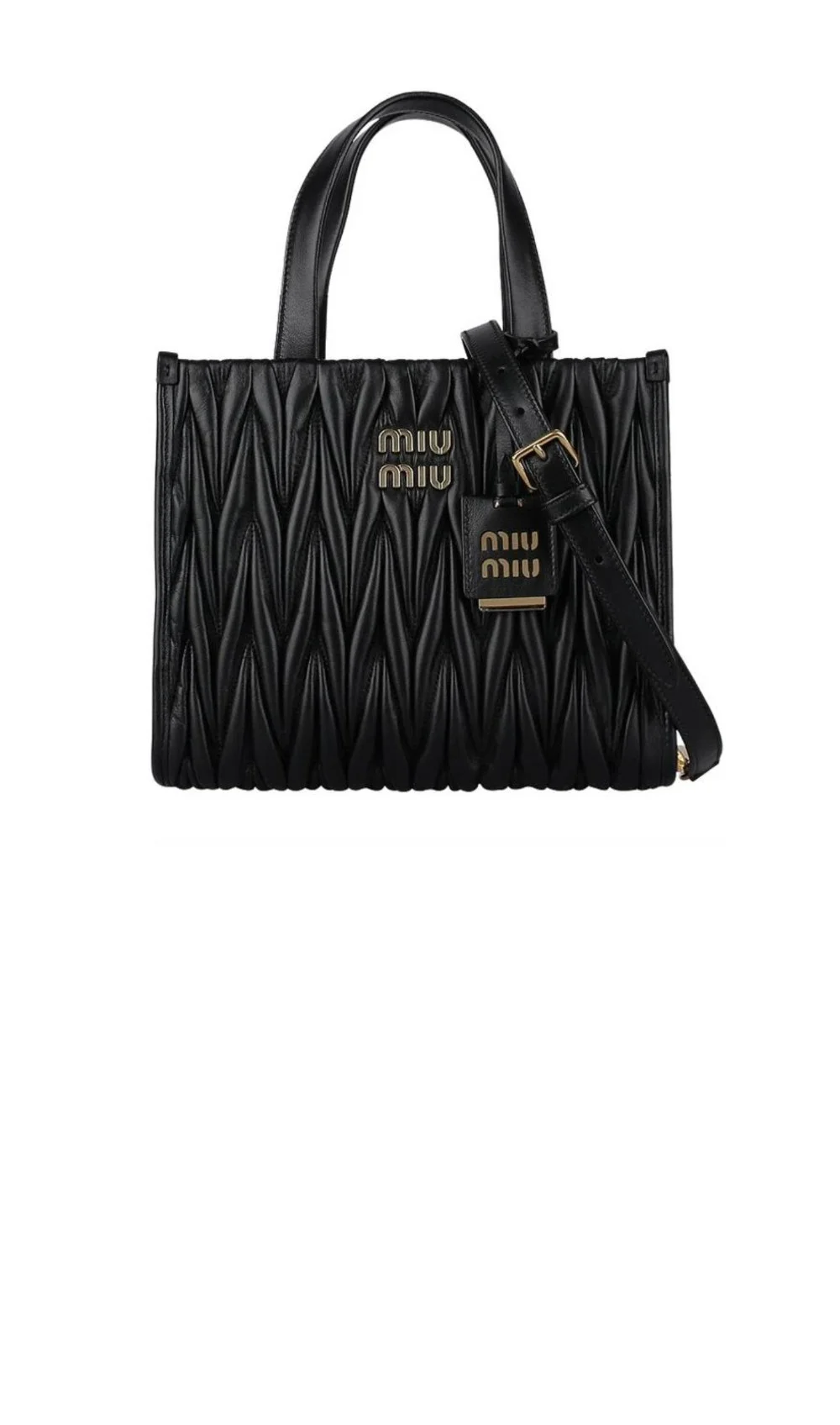 마테라쎄 나파 토트백 (4color) 상세