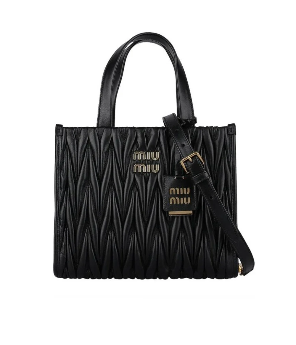 마테라쎄 나파 토트백 (4color)