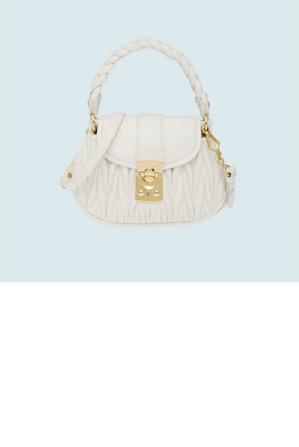 코퍼 마테라쎄 토트백 (24cm X 16.5cm X 6.5cm) 상세