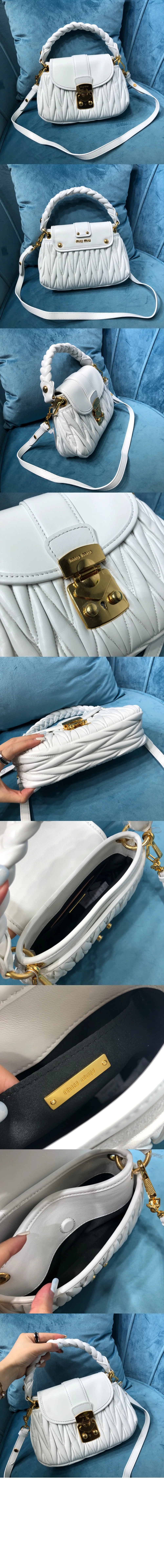 코퍼 마테라쎄 토트백 (24cm X 16.5cm X 6.5cm) 상세