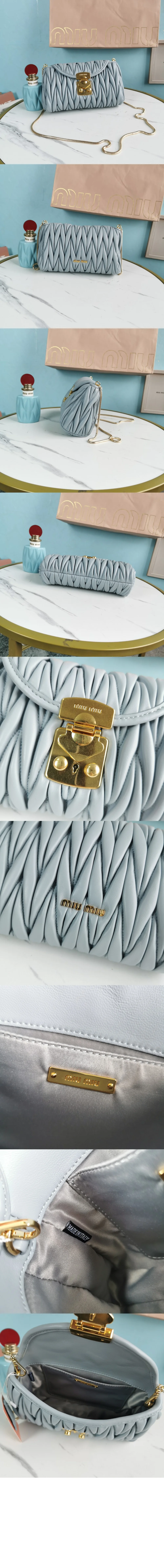 마테라쎄 숄더백 (4color) 상세