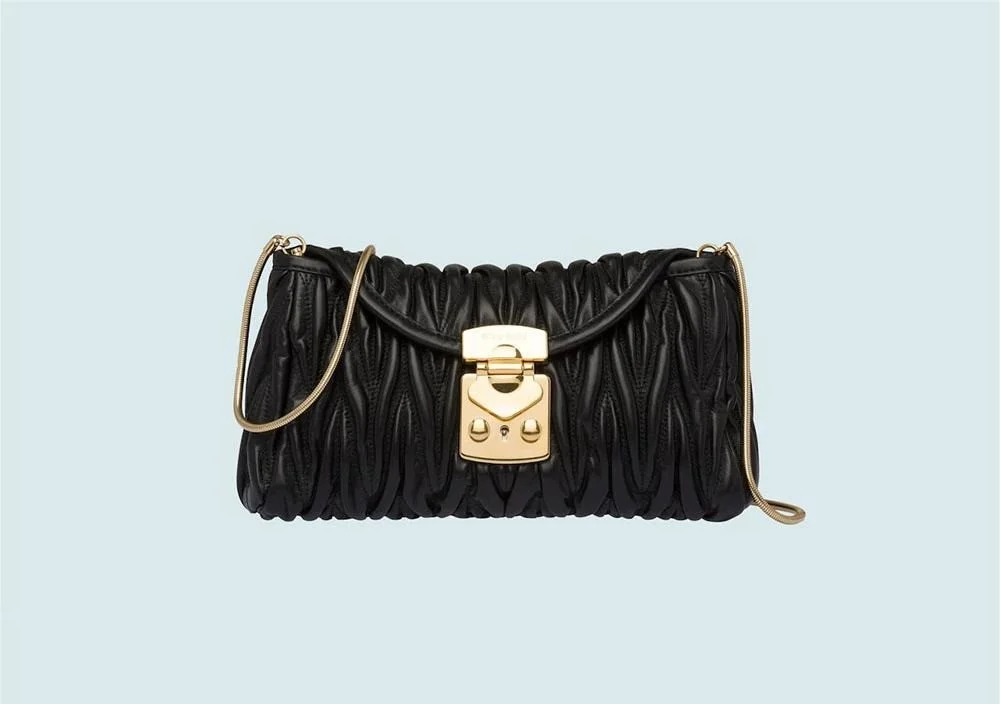 마테라쎄 숄더백 (4color)