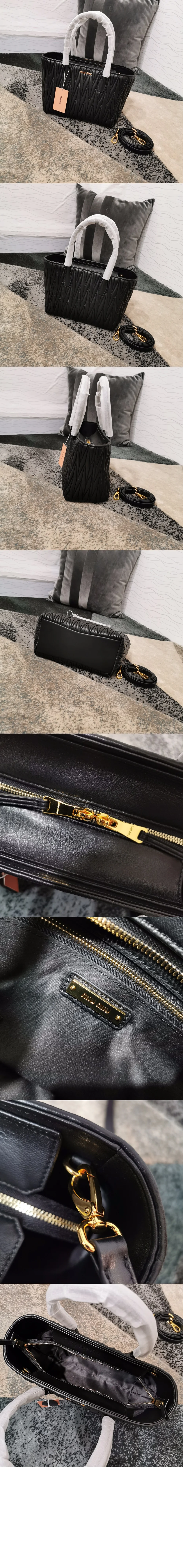 마테라쎄 토트백 (4color) 상세