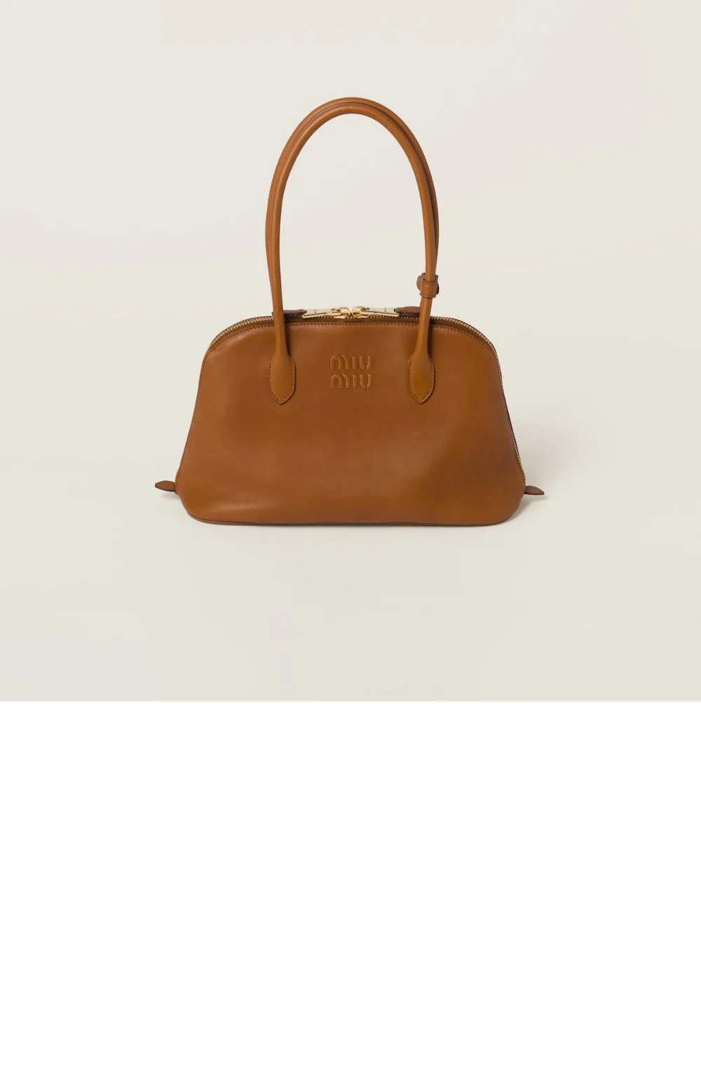 가죽백 (33cm X 21cm X 13cm) 상세