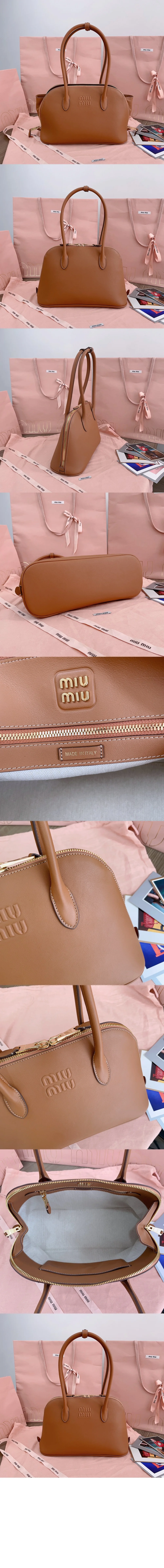 가죽백 (33cm X 21cm X 13cm) 상세