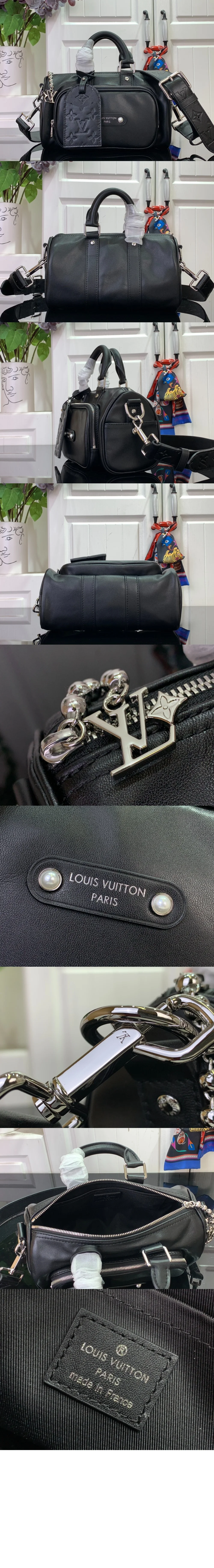 키폴 카고 반둘리에 25 상세