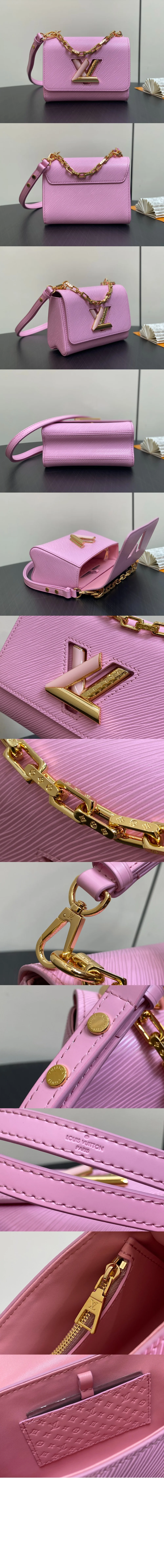 트위스트 스몰백 (19cm X 15cm X 9cm) 상세