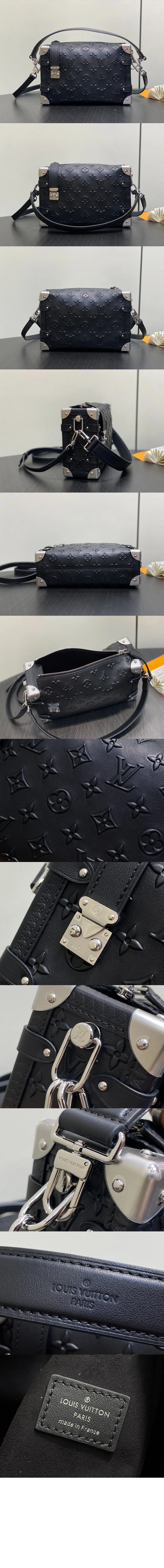 사이드 트렁크 MM (23.5 x 16 x 8.5 cm) 상세