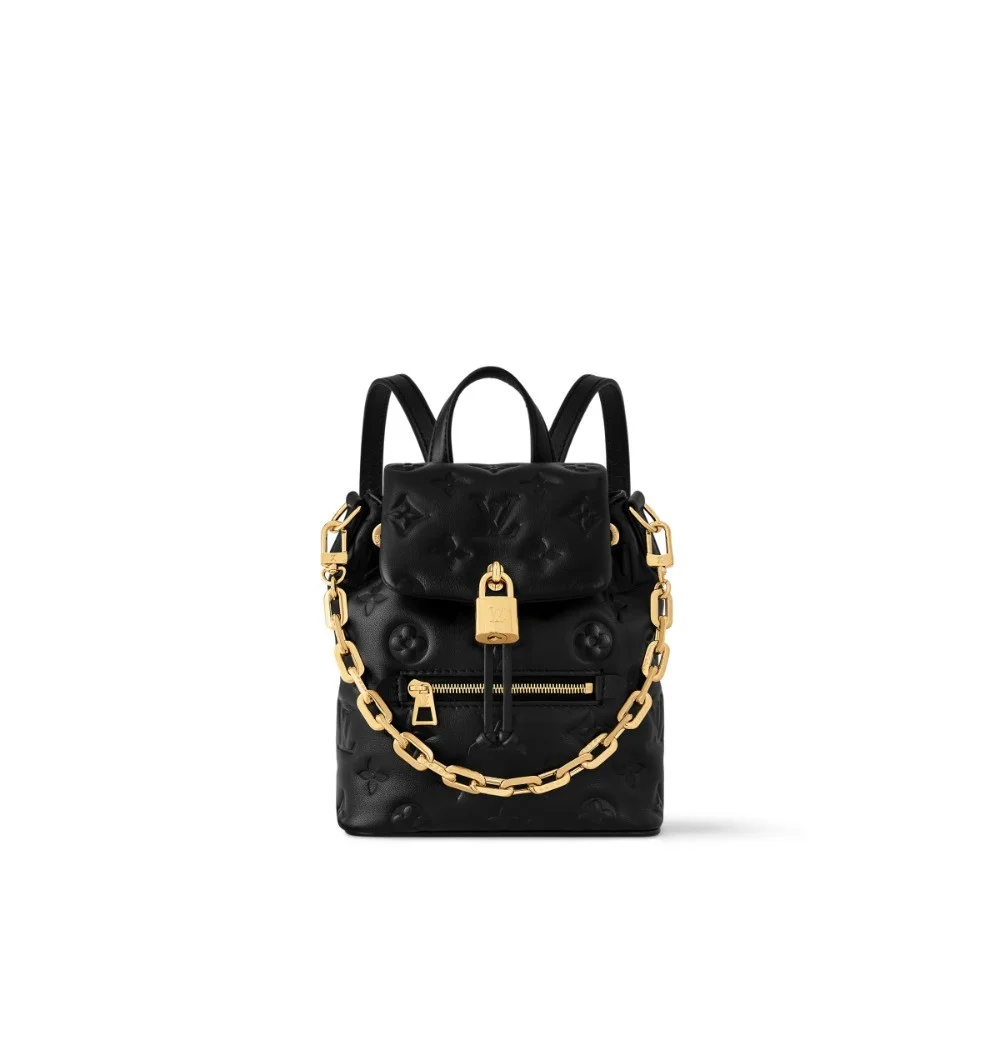 쿠상 백팩 미니 (블랙,핑크)