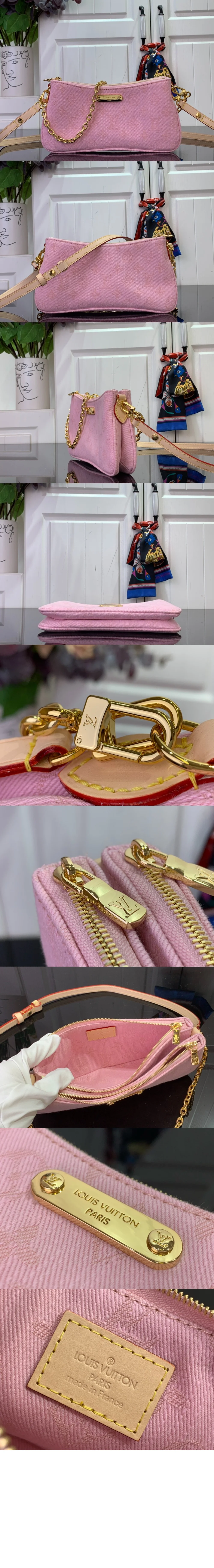 리브 포쉐트 (24.5cm X 13.5cm X 6.5cm) 상세