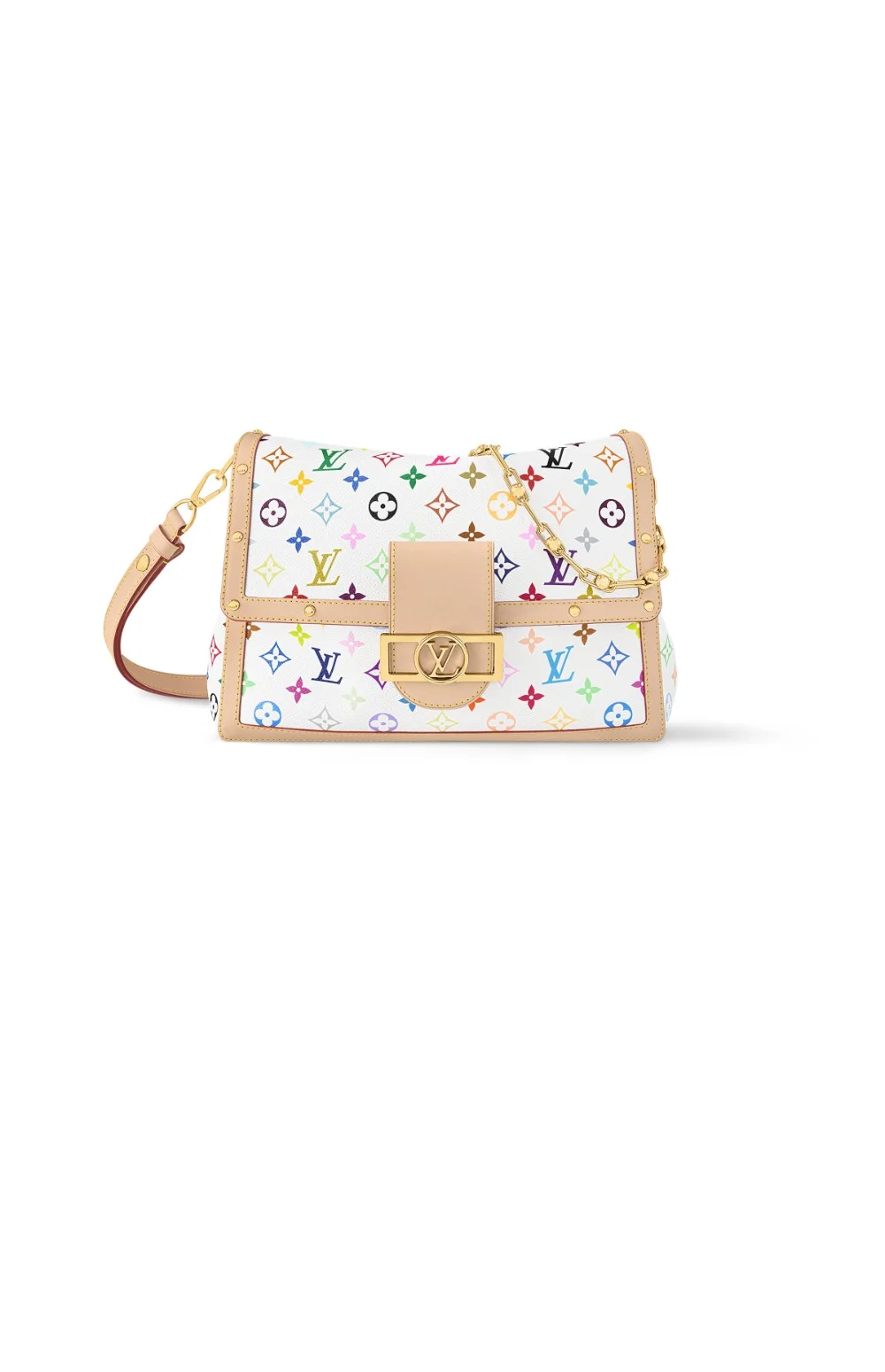 LV x TM 도핀 소프트 GM (28cm X 20cm X 11cm) 상세