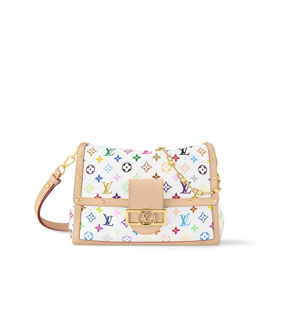 LV x TM 도핀 소프트 GM (28cm X 20cm X 11cm)