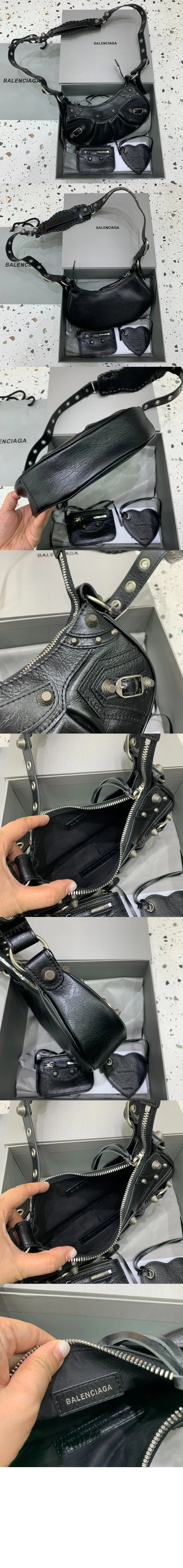 르카골 XS 숄더백 (26cm X 16cm X 7cm) 상세