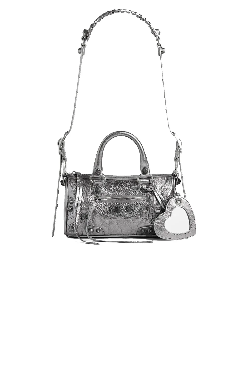 르카골 미니 더플백 (가로20cm X 세로14cm X 폭12cm) 상세