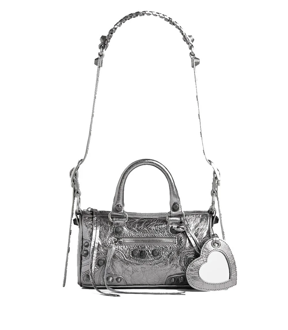 르카골 미니 더플백 (가로20cm X 세로14cm X 폭12cm)