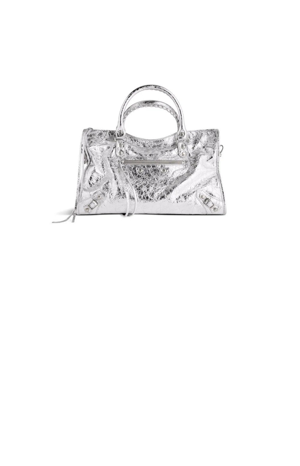 르 시티 미디엄 메탈라이즈드백 (37cm X 23.5cm X 15cm) 상세