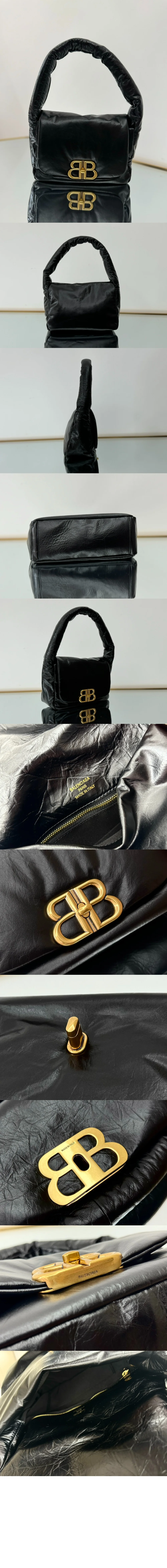 모나코 스몰 슬링백 (27cm X 16cm X 10cm) 상세