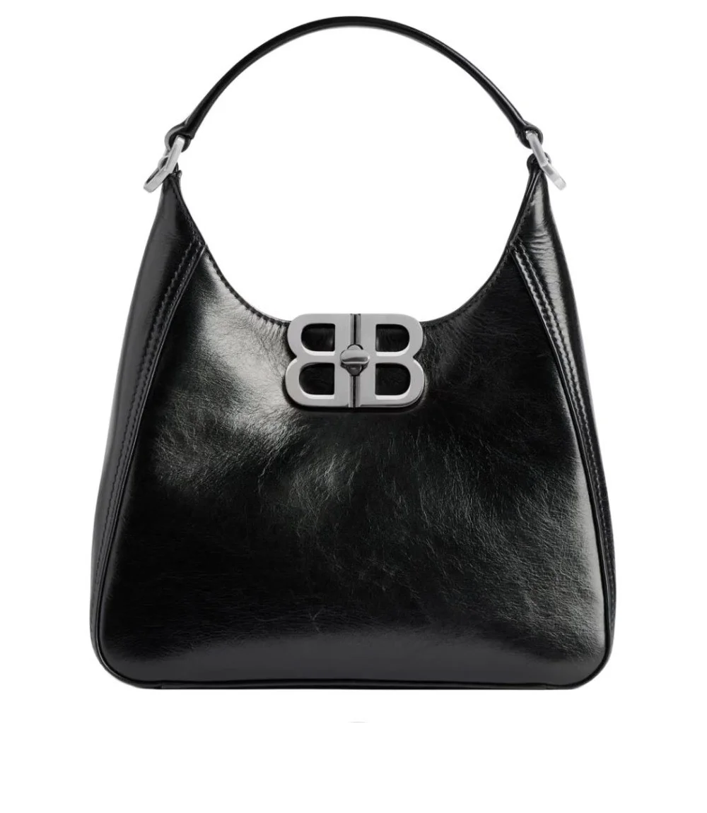 BB 소프트 스몰 숄더백 (20.5cm X 20cm X 7cm)