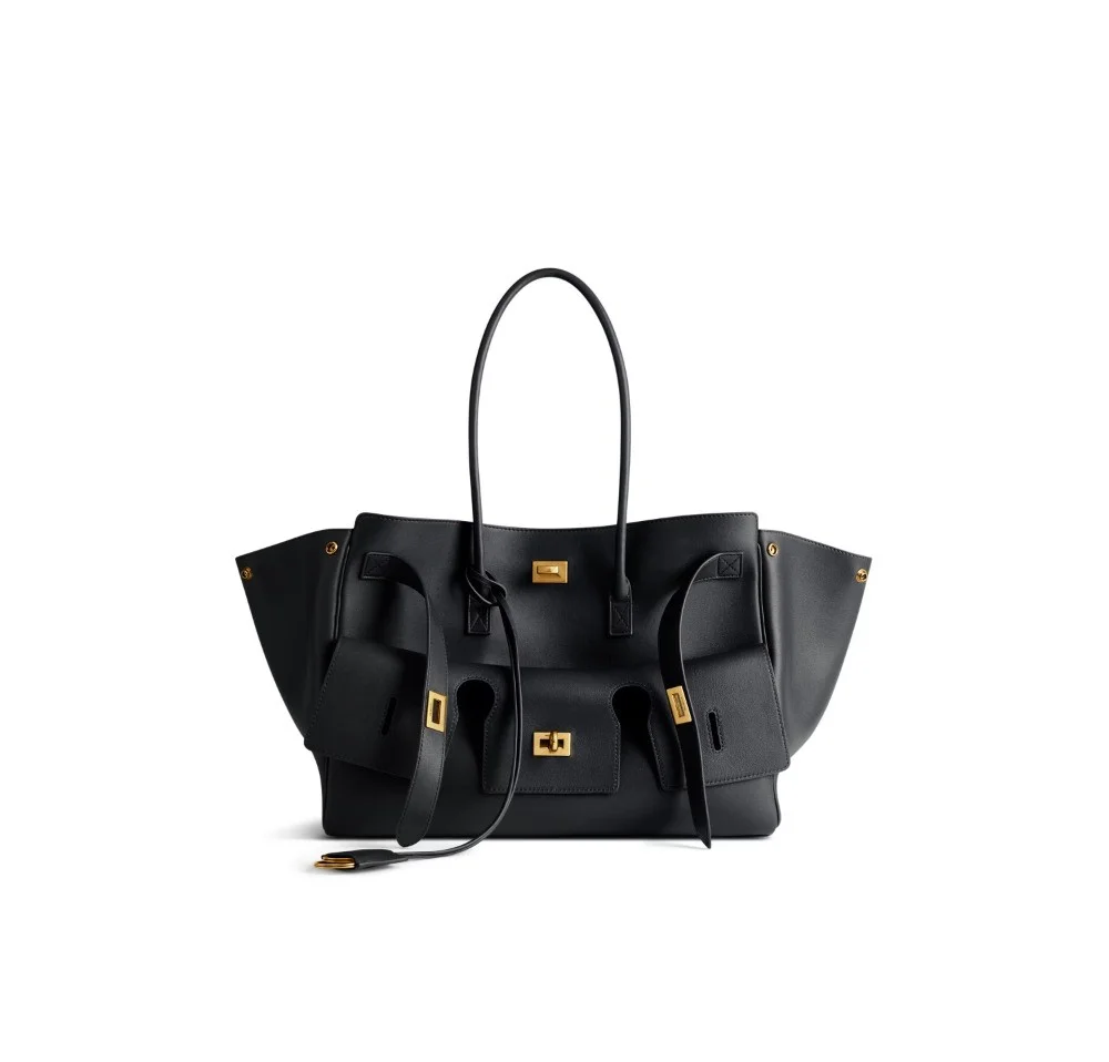 벨 에어 미디엄 캐리 올백 금장 (36cm X 29cm X 18cm)