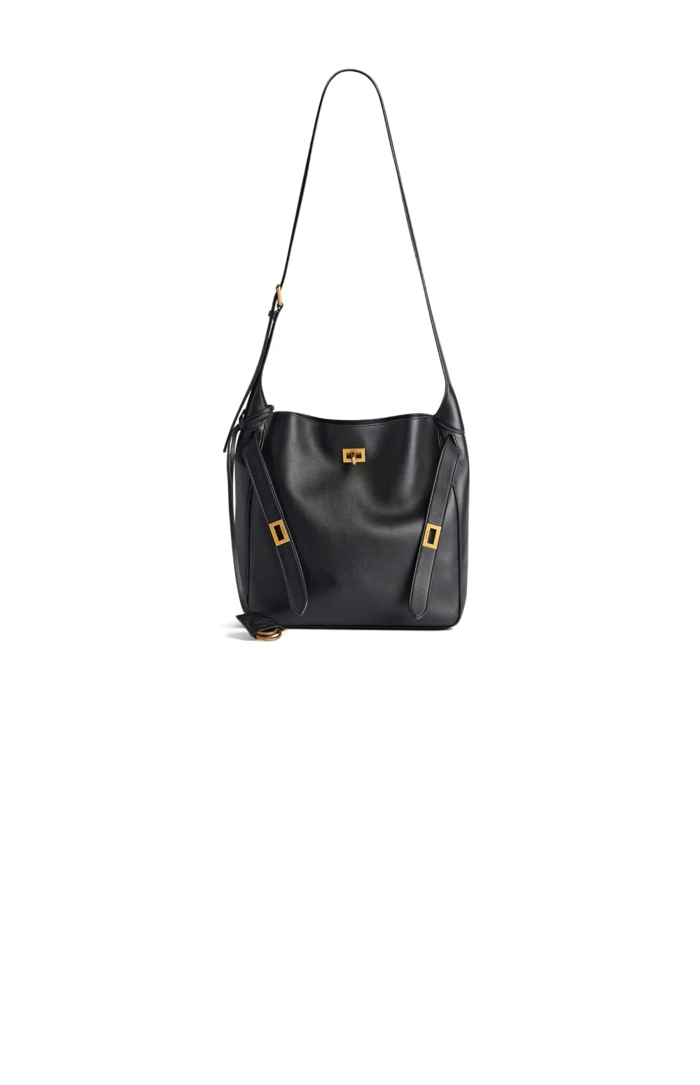 벨 에어 스몰 호보백 (26cm X 27cm X 10cm) 상세