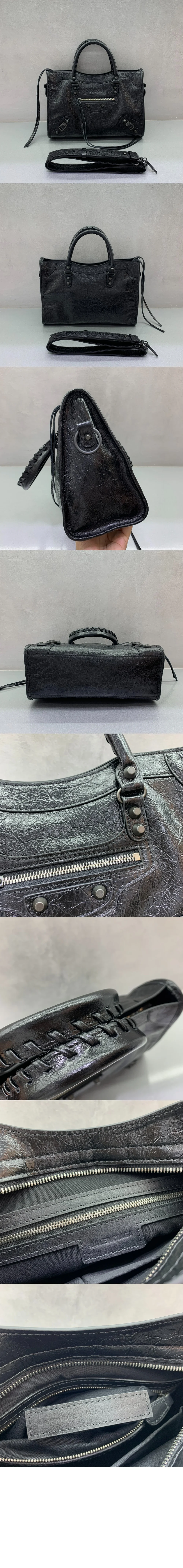 르 시티 백 스몰 (30cm X 20cm X 13cm) 상세