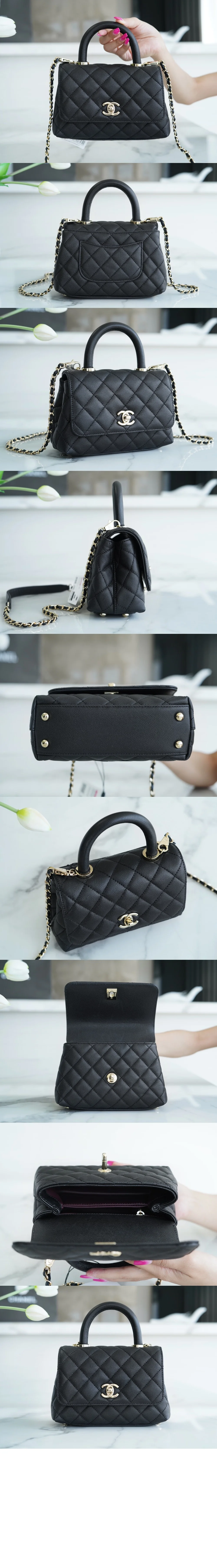 코코 핸들 미니 (19cm X 13cm X 9cm) 상세