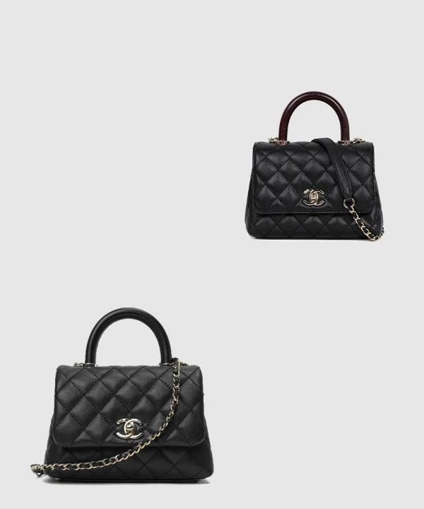 코코 핸들 미니 (19cm X 13cm X 9cm)