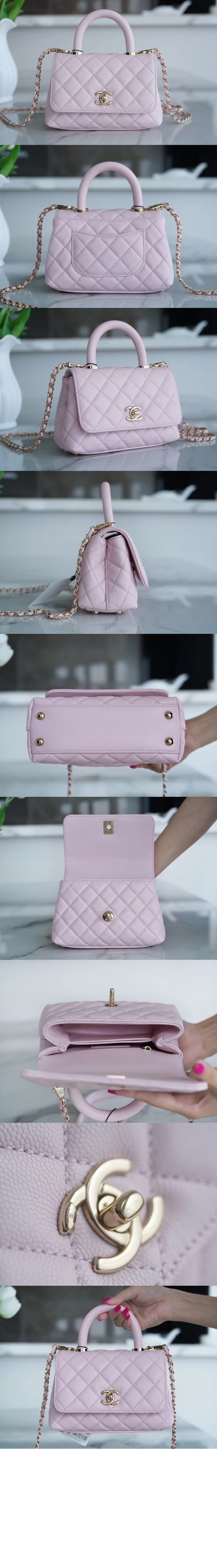 코코 핸들 미니 (9color) 상세