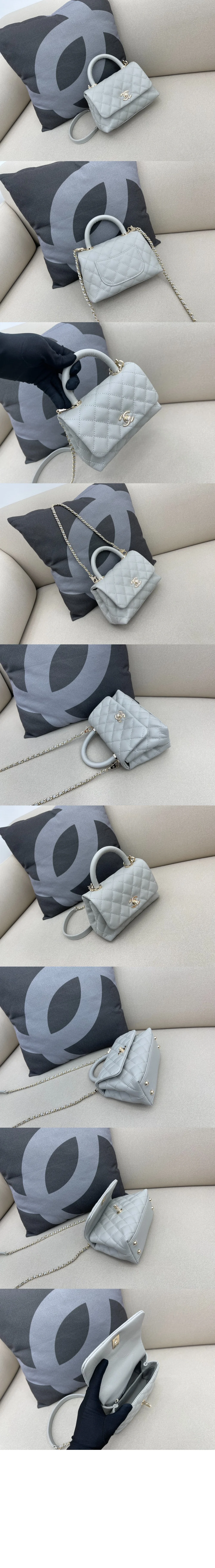 코코 핸들 미니 (9color) 상세