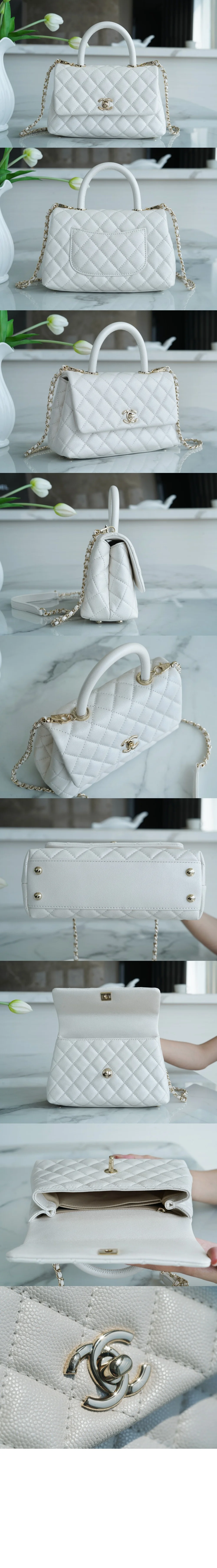 코코 핸들 스몰 (7color) 상세