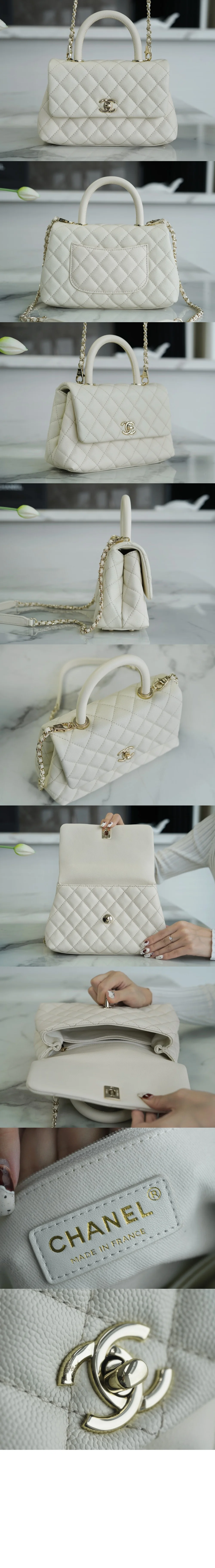 코코 핸들 스몰 (7color) 상세