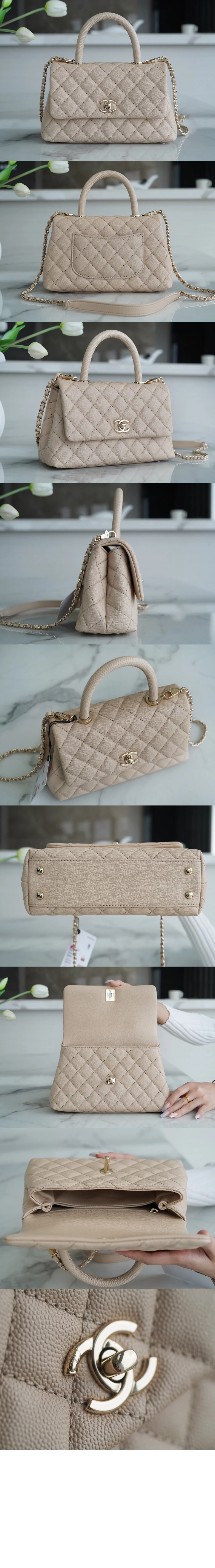 코코 핸들 스몰 (7color) 상세