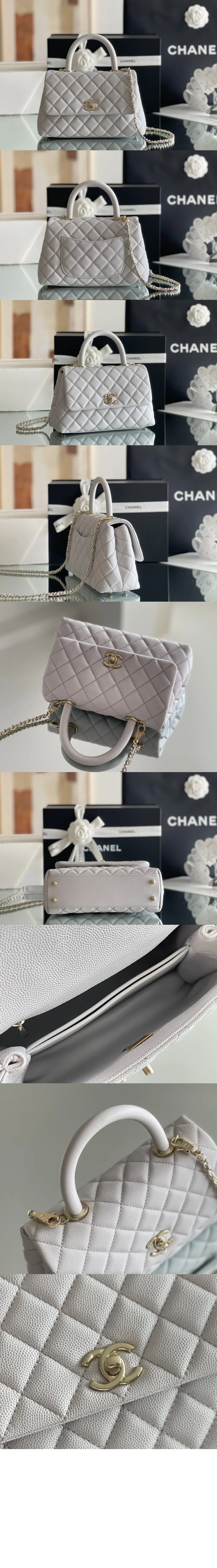 코코 핸들 스몰 (7color) 상세