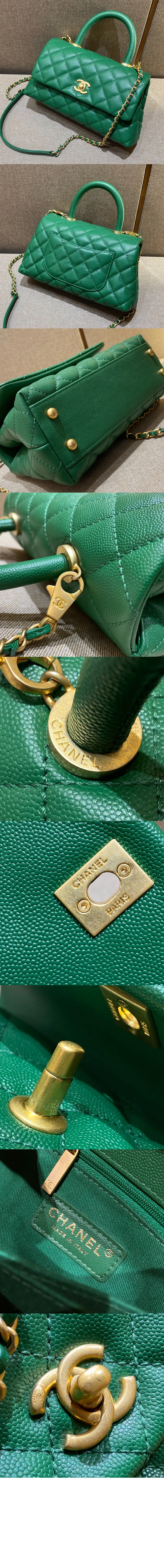 코코 핸들 스몰 (7color) 상세