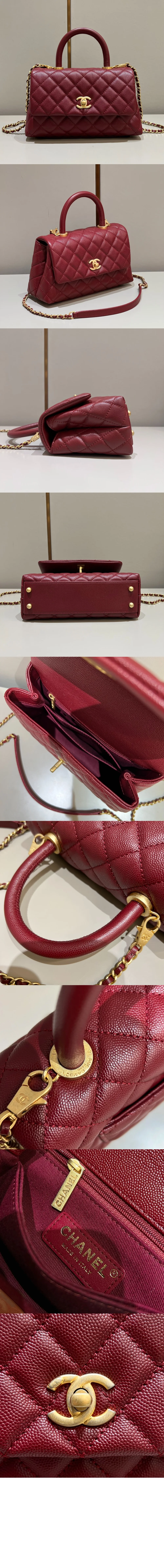 코코 핸들 스몰 (7color) 상세