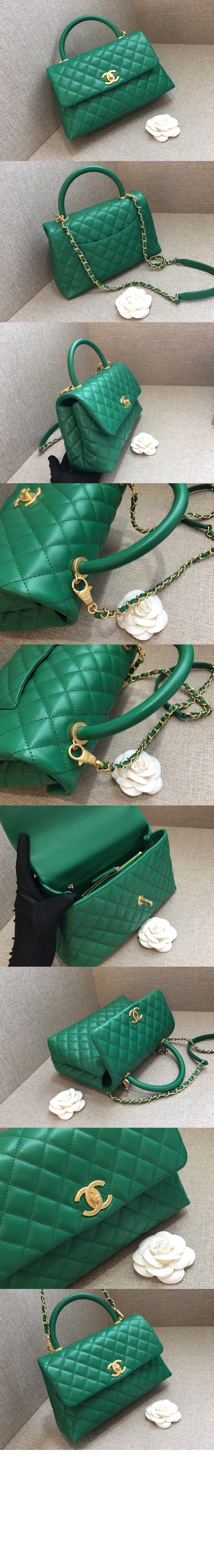 코코 핸들 미듐 (4color) 상세