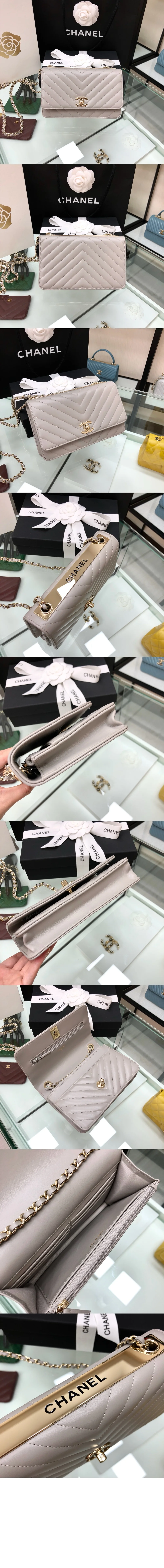 쉐브론 트렌디CC WOC (9color) 상세