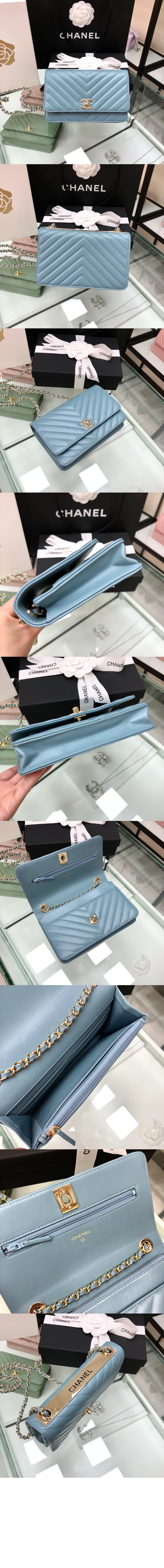 쉐브론 트렌디CC WOC (9color) 상세