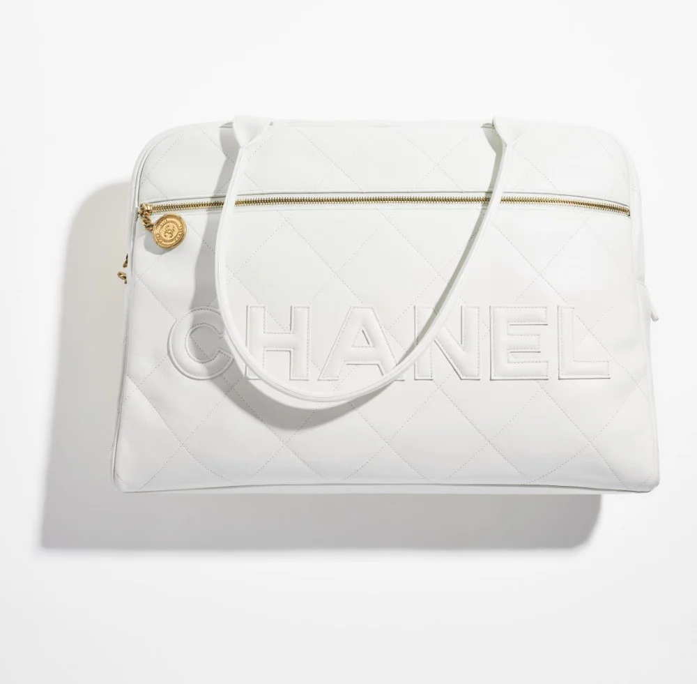 맥시 볼링백(2color)