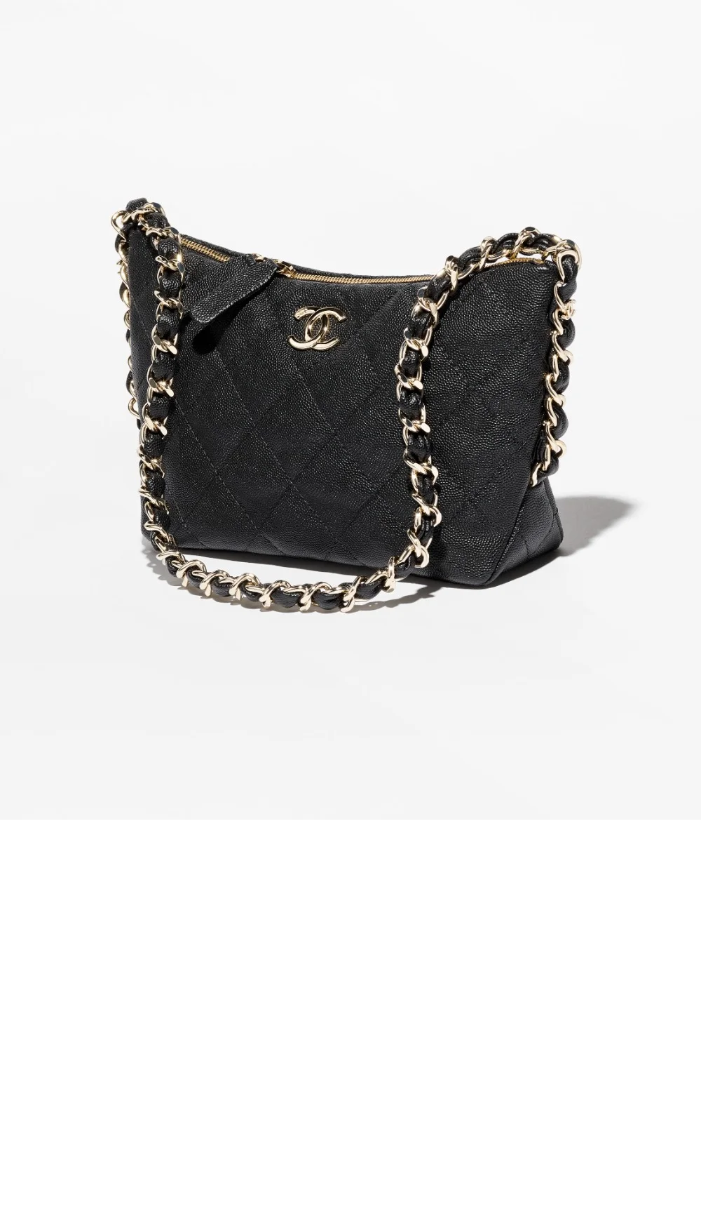 스몰 호보백(20.5cm X 15.5cm X 6.5cm) 상세