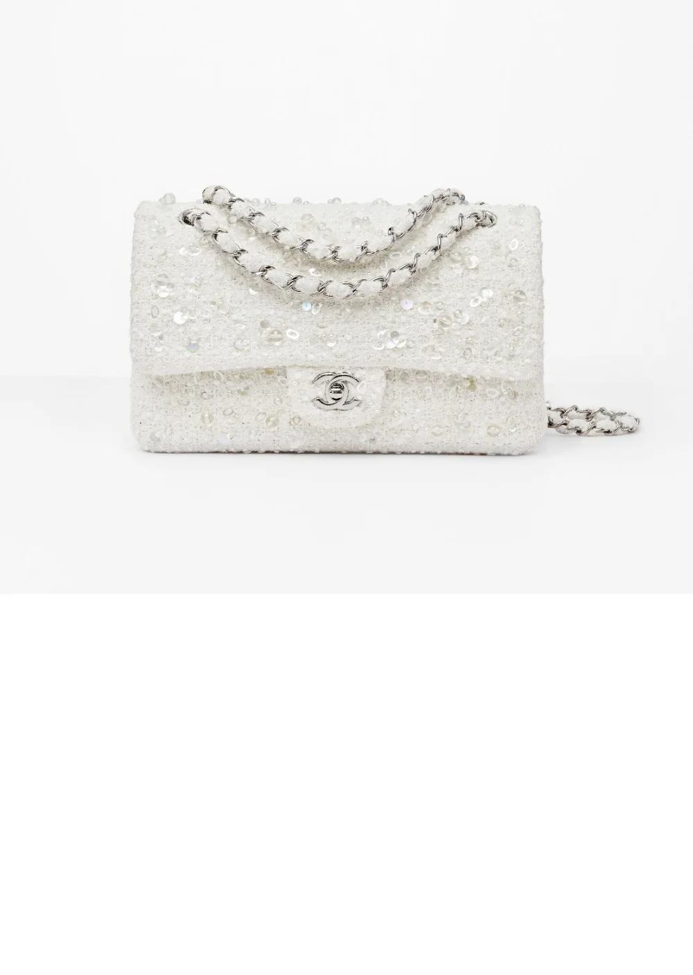 클래식 플랩백 (26cm X 16cm X 7cm) 상세