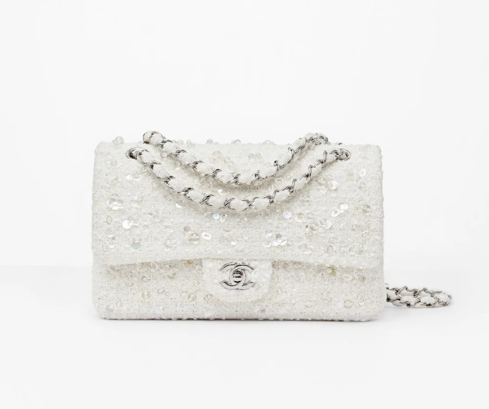 클래식 플랩백 (26cm X 16cm X 7cm)